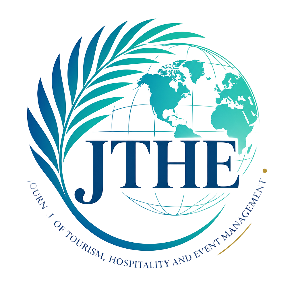 JTHE logo